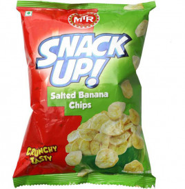 Snack UP! Salted Banana Chips